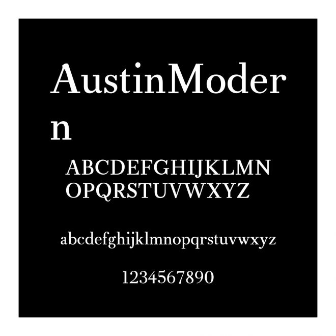 AustinModern