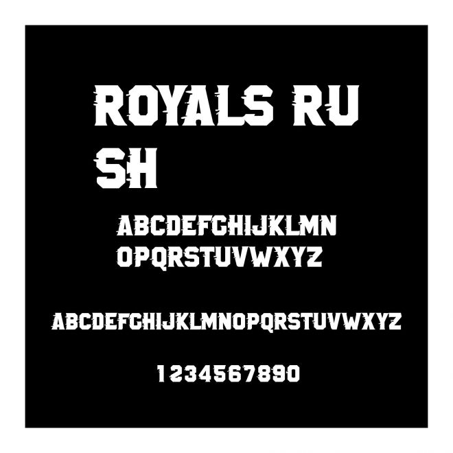 Royals Rush