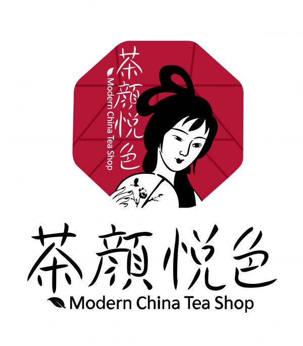 茶顏悅色LOGO標識