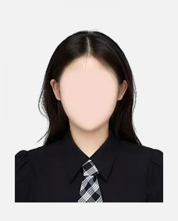女證件照