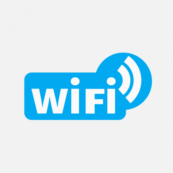 WIFI無線網(wǎng)免費上網(wǎng)貼紙