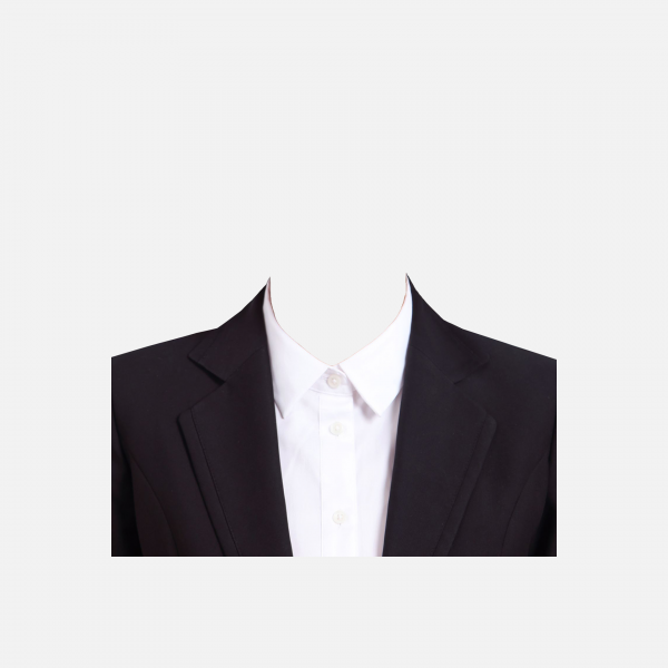 男裝證件照模板素材制服換頭服裝