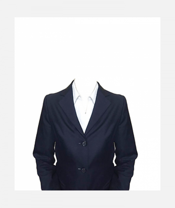 證件照服裝半身照