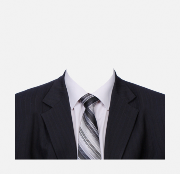免摳證件照衣服模板