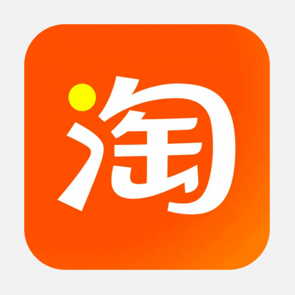 淘寶logo