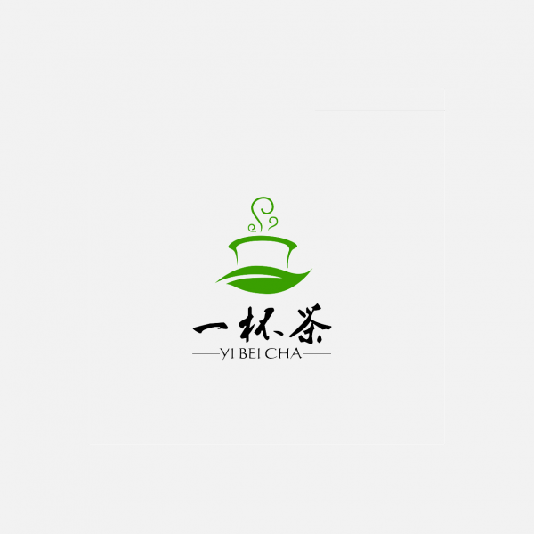 茶飲logo