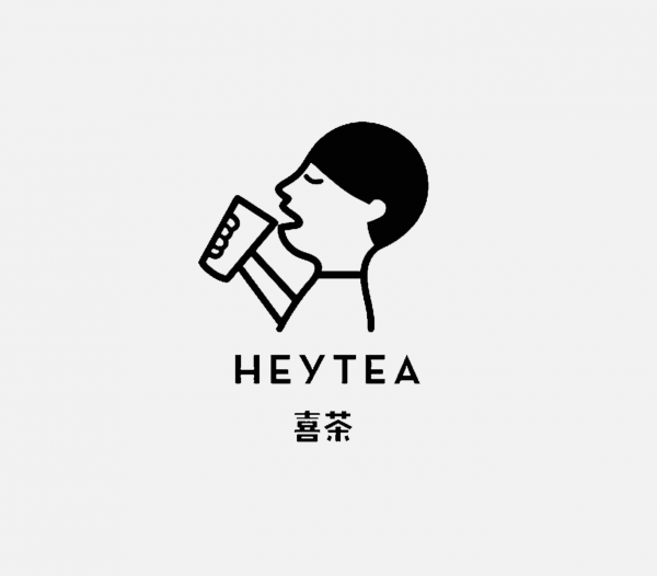 喜茶logo