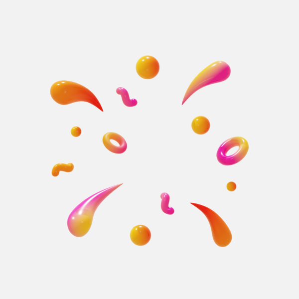 漂浮元素免摳png