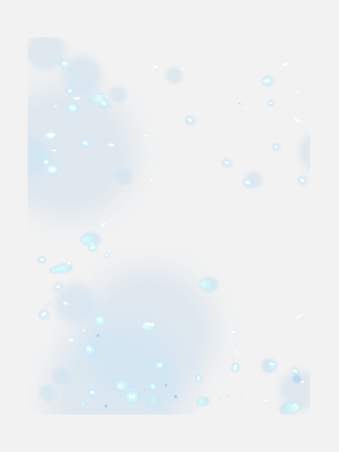 漂浮元素免摳png