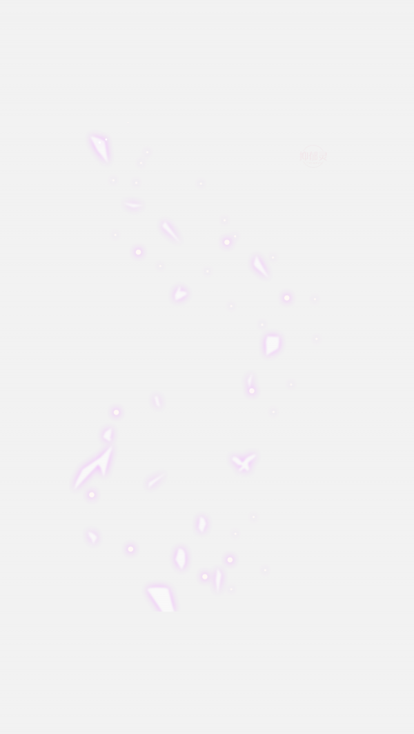 漂浮元素免摳png