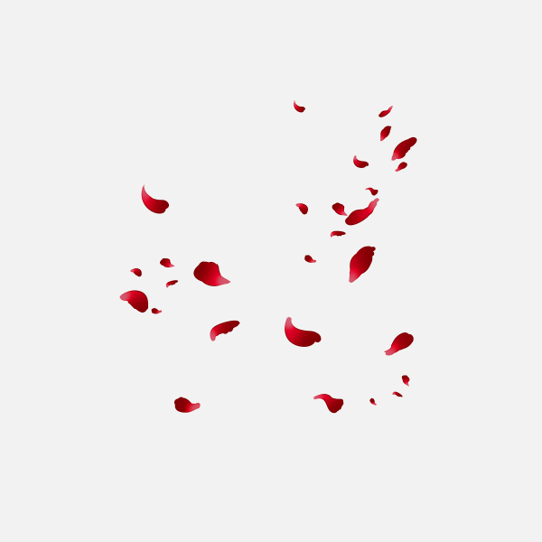 花瓣P(guān)NG素材