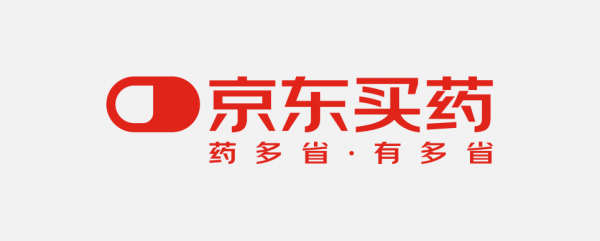 京東買藥logo