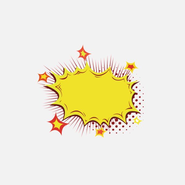 節(jié)日促銷標簽爆炸價格