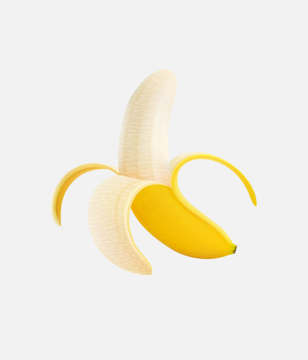 香蕉免扣png