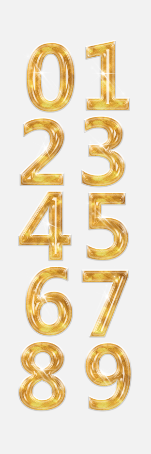 數字