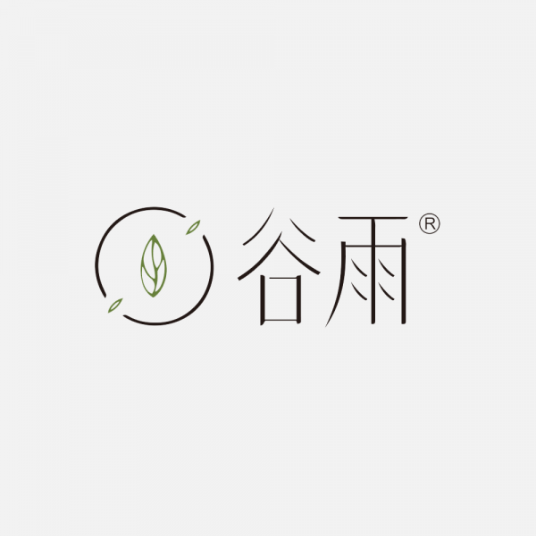 谷雨LOGO免扣