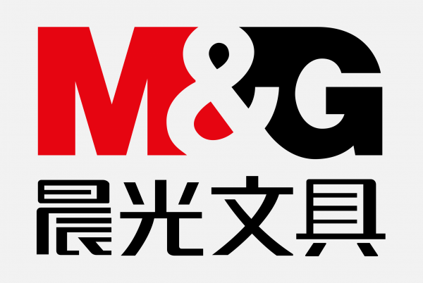 晨光文具M&GLOGO免扣
