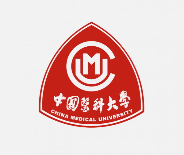 中國醫科大學LOGO免扣