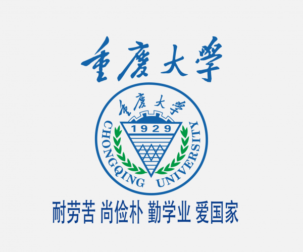 重慶大學LOGO免扣