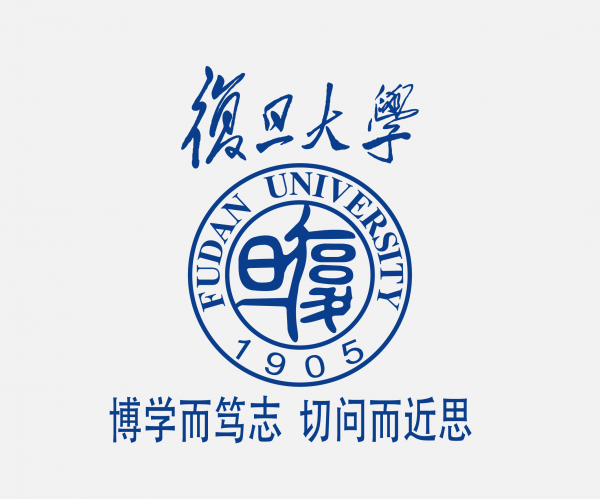 復旦大學LOGO免扣