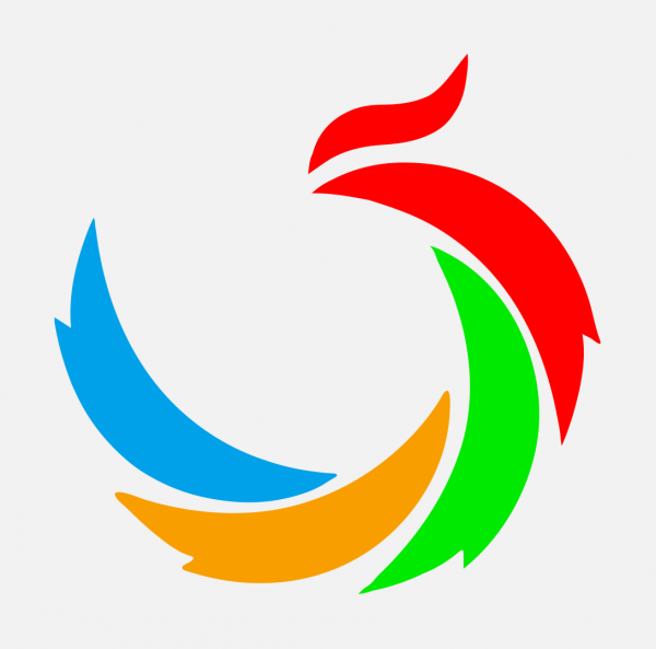 鳳凰LOGO免扣
