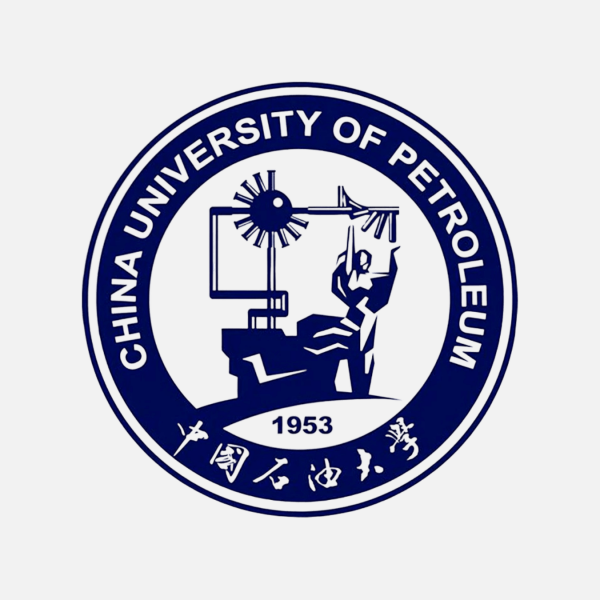 中國石油大學（華東）LOGO免扣