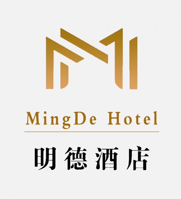 明德酒店LOGO免扣