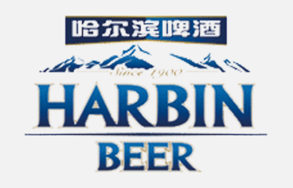 哈爾濱啤酒LOGO免扣