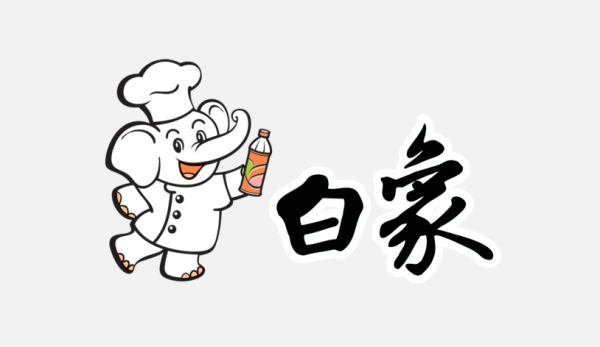 白象LOGO免扣