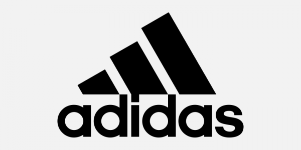 阿迪達斯LOGO免扣