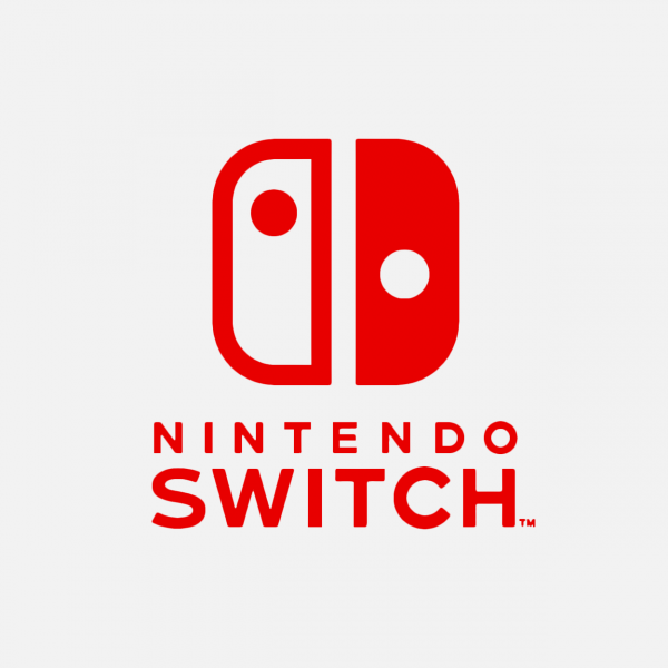 Switch  任天堂LOGO免扣