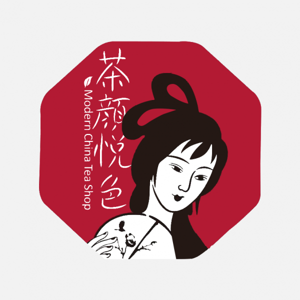 茶顏悅色LOGO免扣