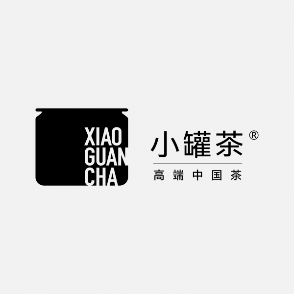 小罐茶LOGO免扣