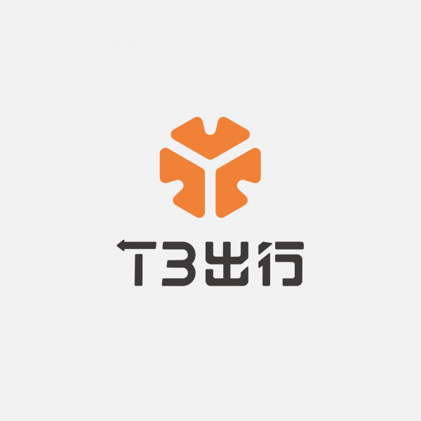 T3出行logo