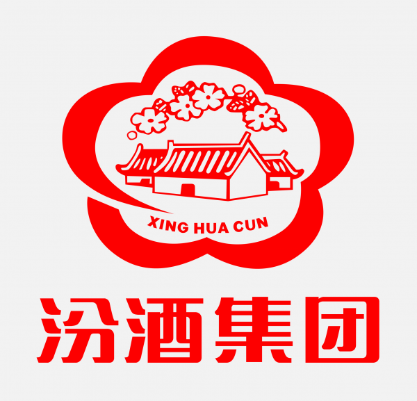 山西汾酒 老白汾酒 杏花村酒LOGO免扣