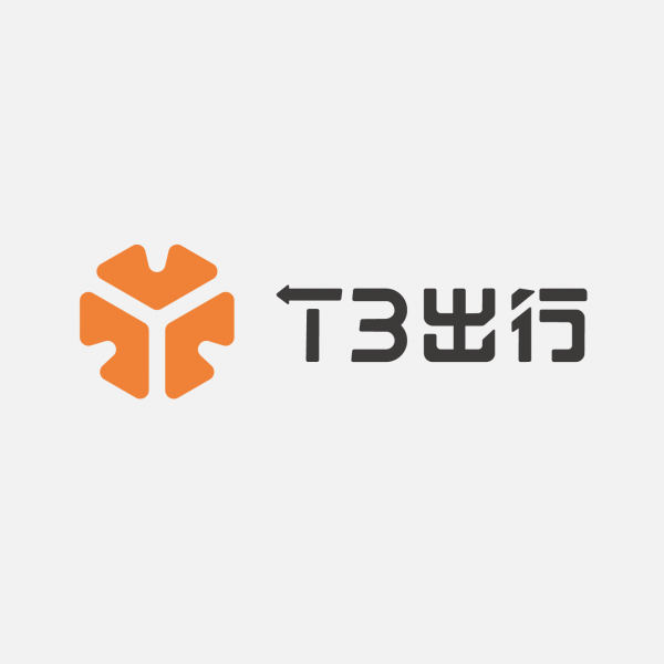 T3出行logo