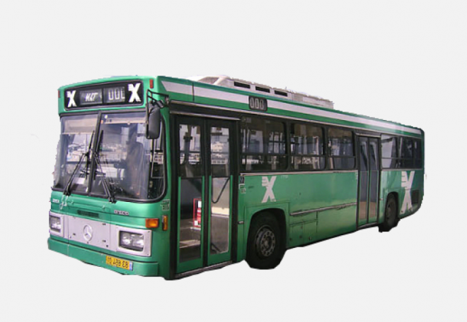 公共汽車