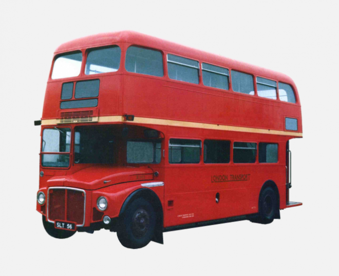 公共汽車
