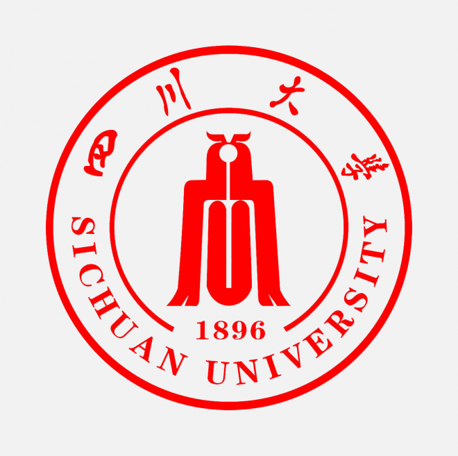 四川大學logo