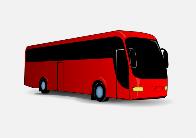 公共汽車