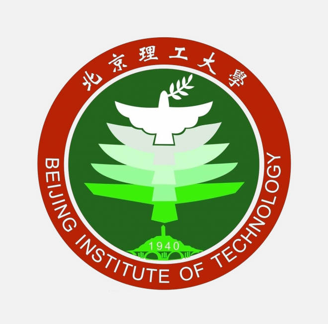 北京理工大學logo