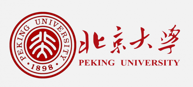 北京大學logo