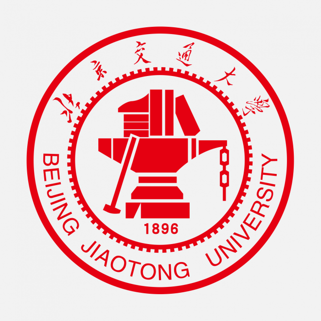 北京交通大學logo