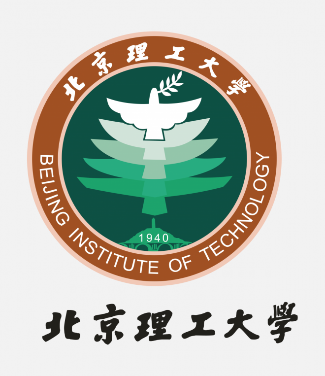 北京理工大學logo