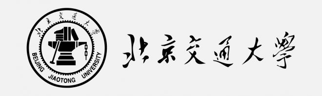 北京交通大學logo