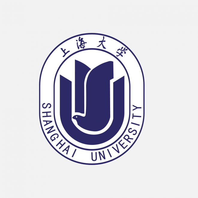 上海大學logo