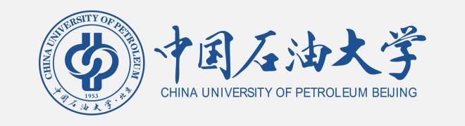 中國石油大學（北京）logo