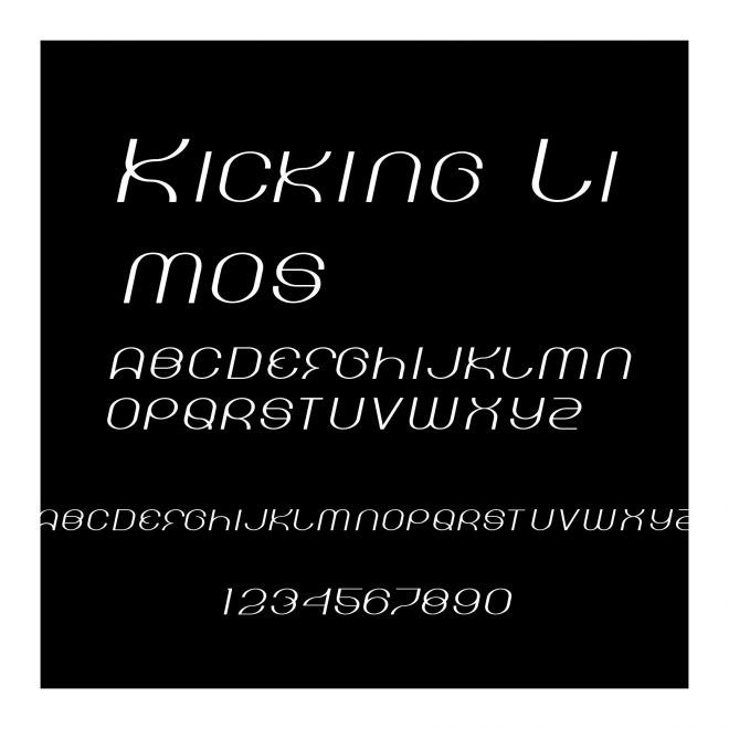 Kicking Limos