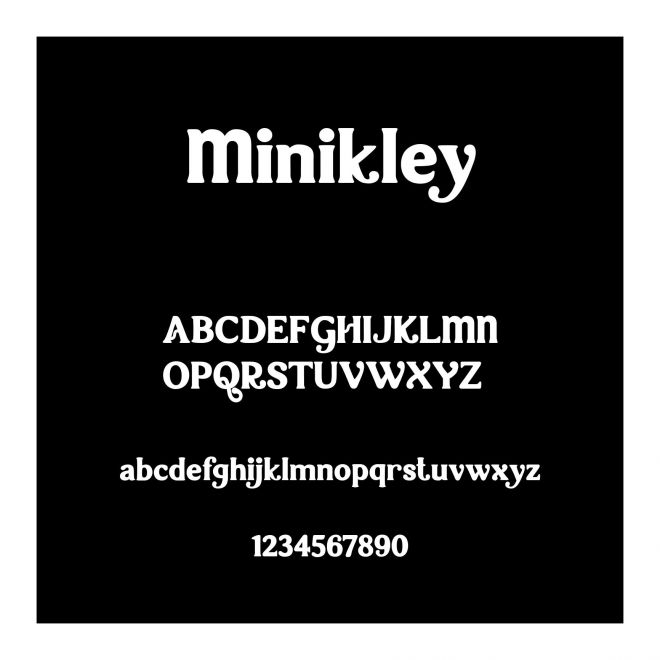 Minikley