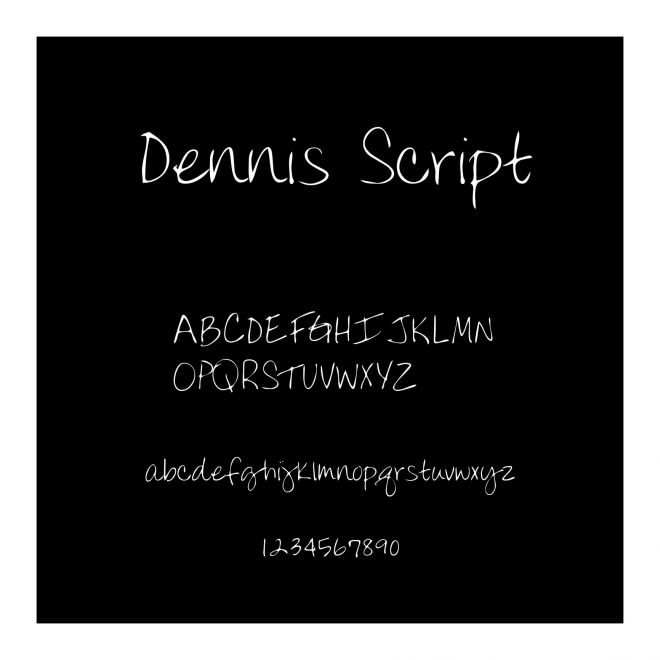 Dennis Script
